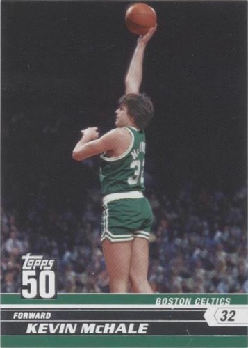 2007-08 Topps - Kevin McHale #10