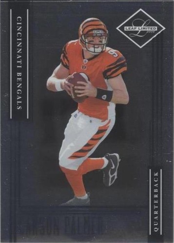 2006 Leaf Limited Carson Palmer #7