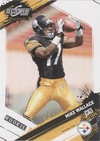 2009 Score Inscriptions Mike Wallace #375