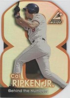 1998 Pinnacle Inside - Cal Ripken #2
