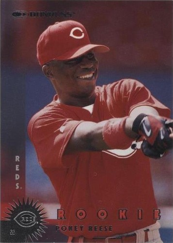 1997 Donruss - Pokey Reese #369