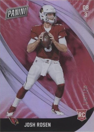 2018 Panini Black Friday Josh Rosen #44
