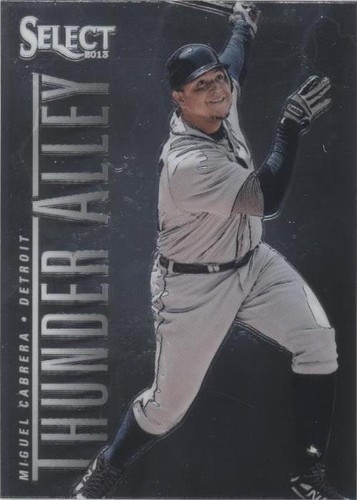2013 Panini Select - Miguel Cabrera #TA1