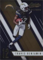 2016 Panini Absolute Travis Benjamin #29