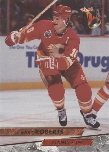 1993-94 Fleer Ultra - Gary Roberts #187