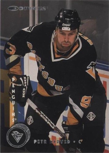 1997-98 Donruss - Petr Nedved #152