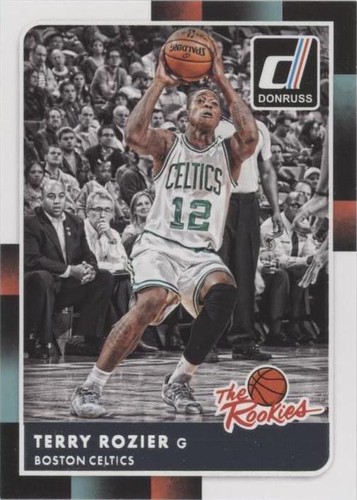 2015-16 Panini Donruss - Terry Rozier #39
