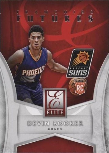 2015-16 Panini Donruss - Devin Booker #13