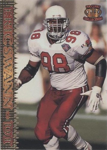 1995 Pacific Eric Swann #262
