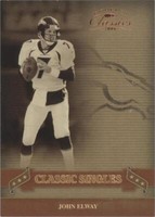2006 Donruss Classics John Elway #CS-12