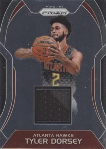 2017-18 Panini Prizm - Tyler Dorsey #SW-TD