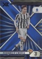 2021-22 Panini Chronicles Federico Chiesa #124