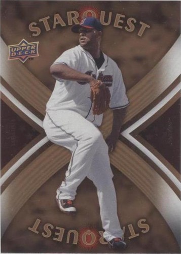 2008 Upper Deck - C.C. Sabathia #SQ-35