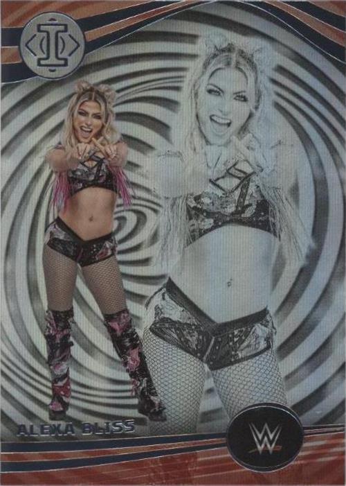 2023 Panini Chronicles WWE - Alexa Bliss #270