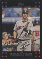2007 Topps - Joe Mauer #325