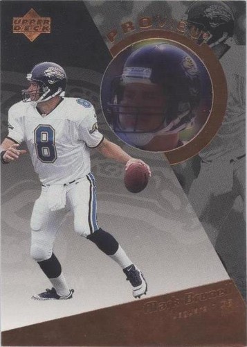 1996 Upper Deck Mark Brunell #PV18