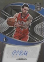 2020-21 Panini Spectra - J.J. Redick #SIG-JJR