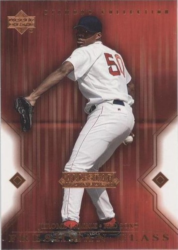 2004 Upper Deck Diamond Collection All-Star Lineup - Jerome Gamble #103