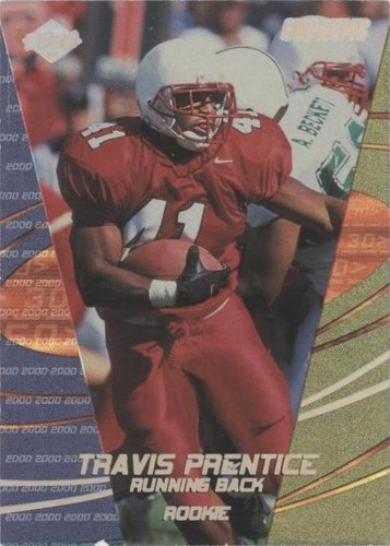 2000 Collector's Edge Supreme Travis Prentice #162