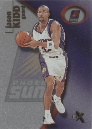 2000-01 EX Essential Credentials Now /201 Jason Williams #77
