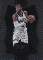 2016-17 Panini Select - Greg Monroe #133