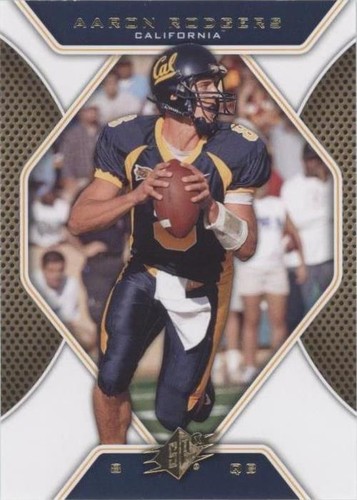 2010 SPx Aaron Rodgers #2