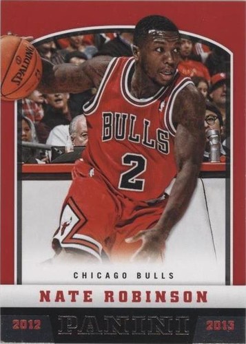 2012-13 Panini - Nate Robinson #125