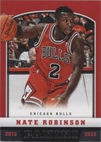 2012-13 Panini - Nate Robinson #125