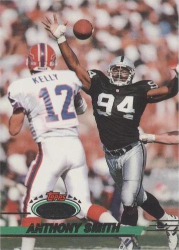 1993 Topps Stadium Club Anthony Smith #183