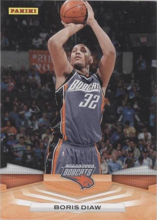 Panini 2009-10 - Boris Diaw #114