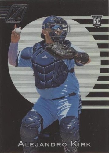 2021 Panini Chronicles - Alejandro Kirk #4