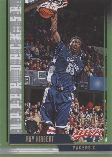2008-09 Upper Deck MVP - Roy Hibbert #77