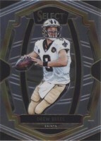 2018 Panini Select Drew Brees #106