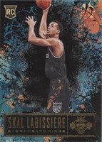 2016-17 Panini Court Kings - Skal Labissiere #123