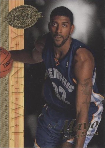 2008 Upper Deck 20th Anniversary - O.J. Mayo #UD-62