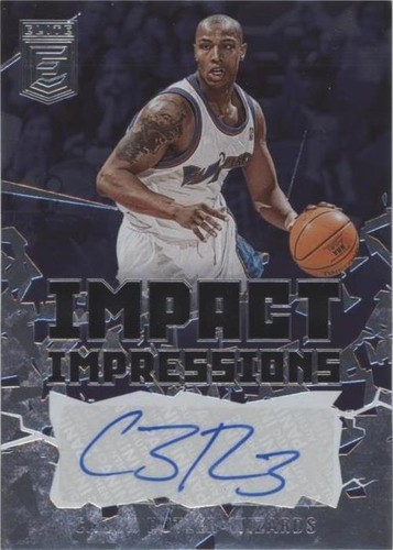2021-22 Donruss Elite - Caron Butler #II-CBU