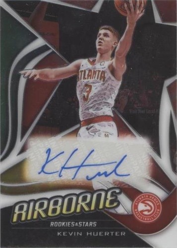 2019-20 Panini Chronicles - Kevin Huerter #AB-KHU