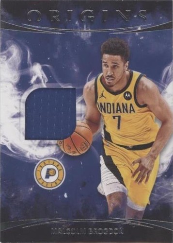 2021-22 Panini Origins - Malcolm Brogdon #OM-MBG