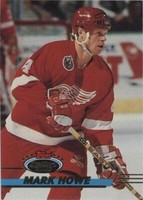 1993-94 Topps Stadium Club - Mark Howe #112