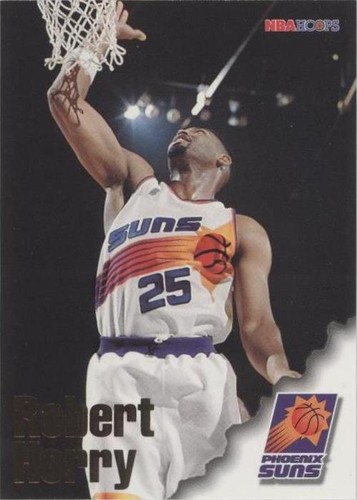 1996-97 NBA Hoops - Robert Horry #233