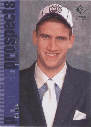 2007-08 SP Rookie Edition - Spencer Hawes #112