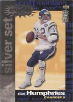 1995 Upper Deck Collector's Choice Stan Humphries #C4
