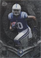 2014 Bowman Sterling Donte Moncrief #89
