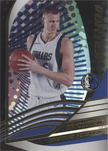 2019-20 Panini Revolution - Kristaps Porzingis #16