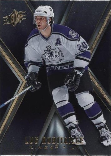 2005-06 SPx - Luc Robitaille #39