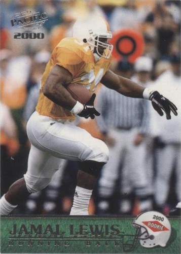 2000 Pacific Jamal Lewis #425
