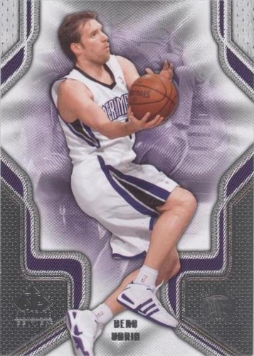2009-10 SP Signature Edition - Beno Udrih #13