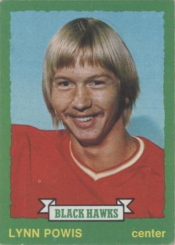1973-74 O-Pee-Chee - Lynn Powis #209