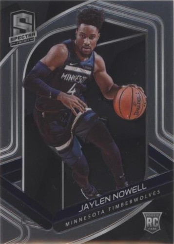 2019-20 Panini Spectra - Jaylen Nowell #112