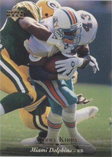 1995 Upper Deck Terry Kirby #131